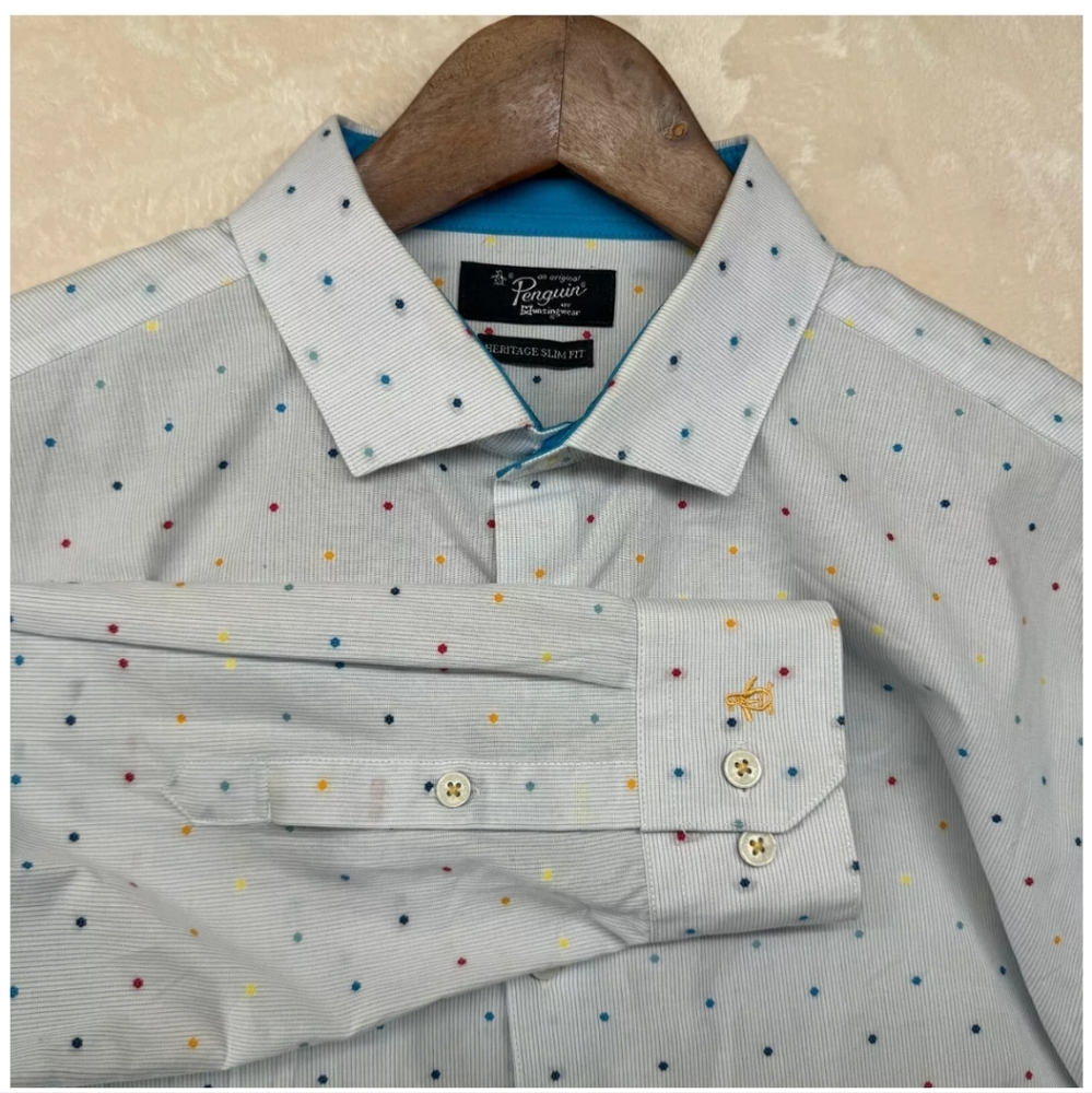 Penguin dress shirt